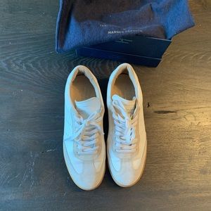 Zespa Laceup Sneakers - 39.5